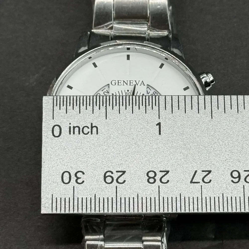 Geneva sub dials